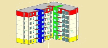 WUFI Plus Mehrzonenmodell